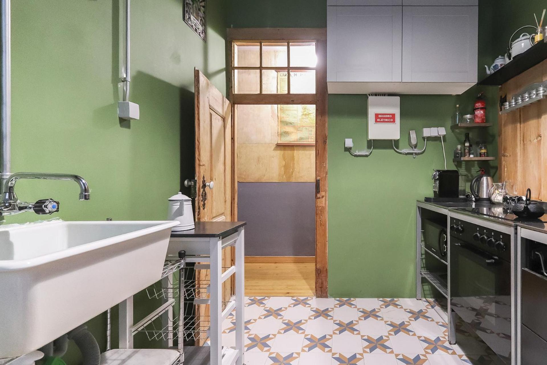 Downtown Vintage Suites By Homing Lisbon Exterior photo
